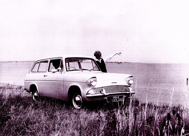 Ford Publicity Photo 3