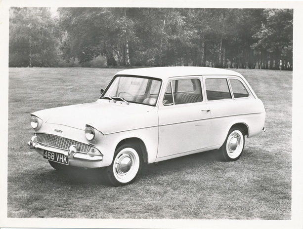 Ford Publicity Photo 7