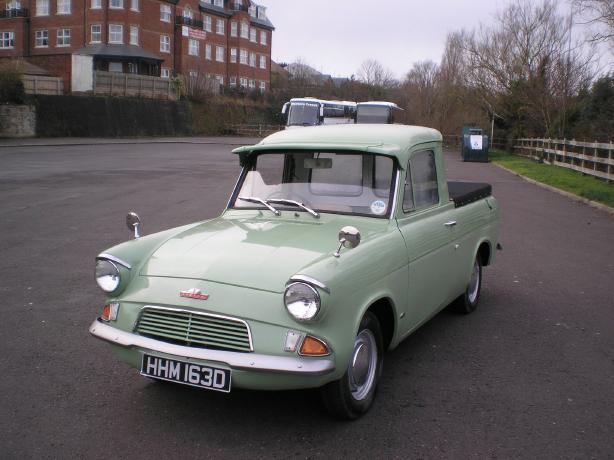 Anglia Pick Up No 3