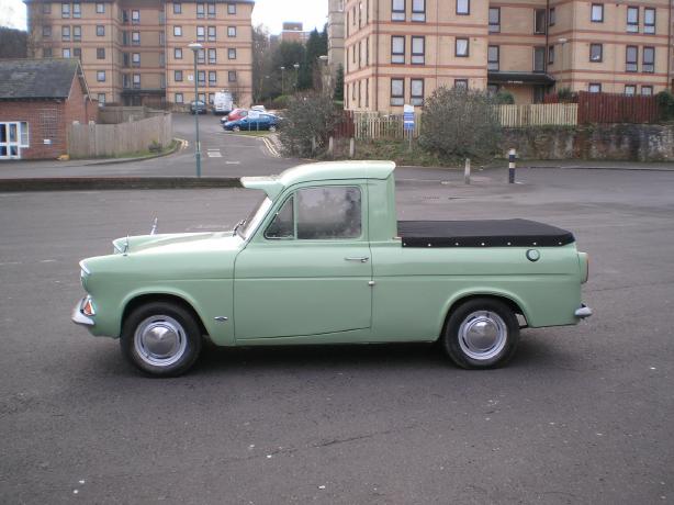 Anglia Pick Up No 4