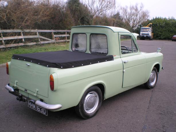 Anglia Pick Up No 5