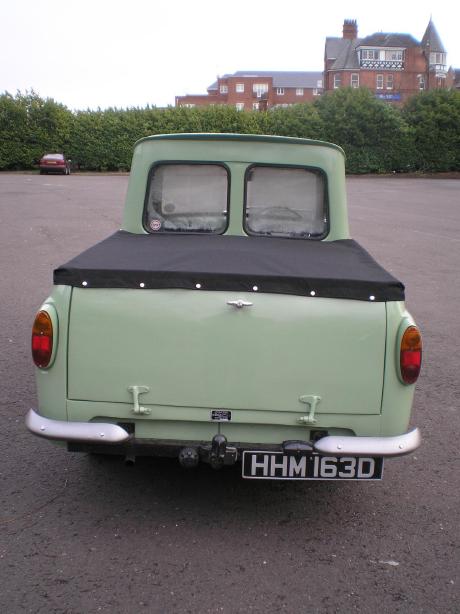 Anglia Pick Up No 6