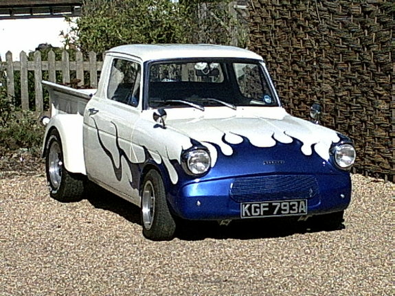 Customised Anglia Pick Up No 1