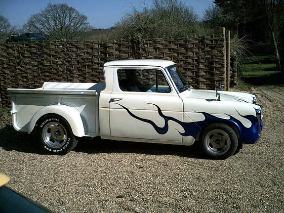 Customised Anglia Pick Up No 2