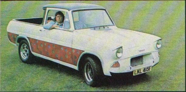 Anglia Pick Up No 1