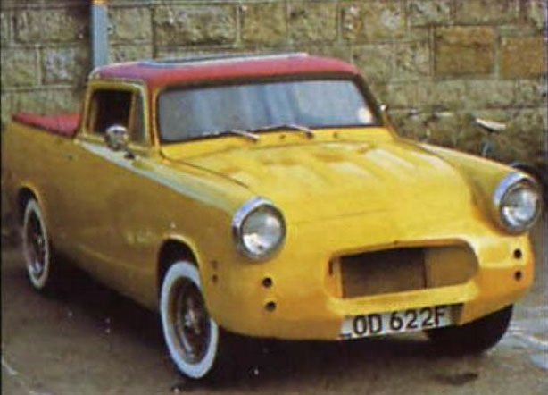 Anglia Pick Up No 2