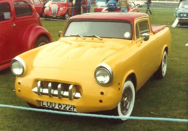 Anglia Pick Up No 2