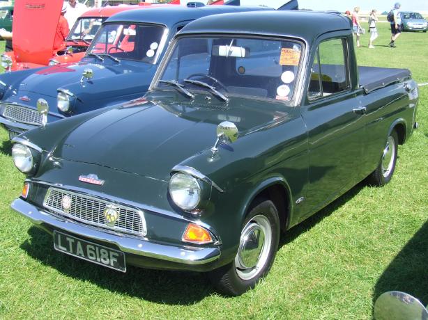 Anglia Pick Up No 4