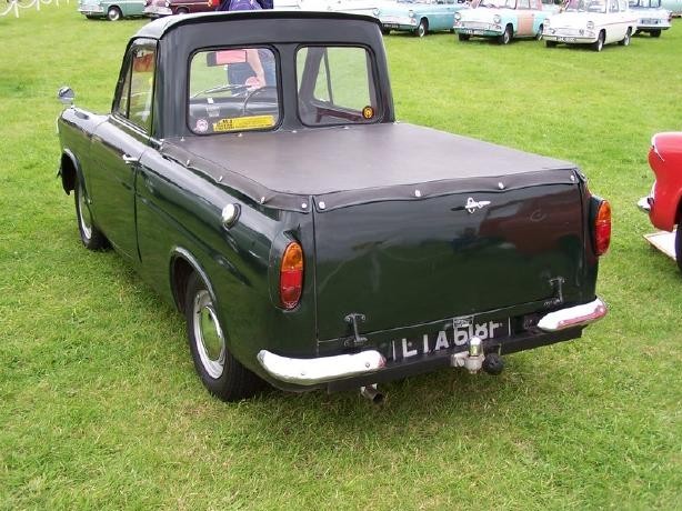 Anglia Pick Up No 5