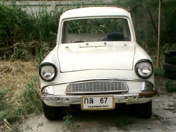 Anglia Pick Up No 1