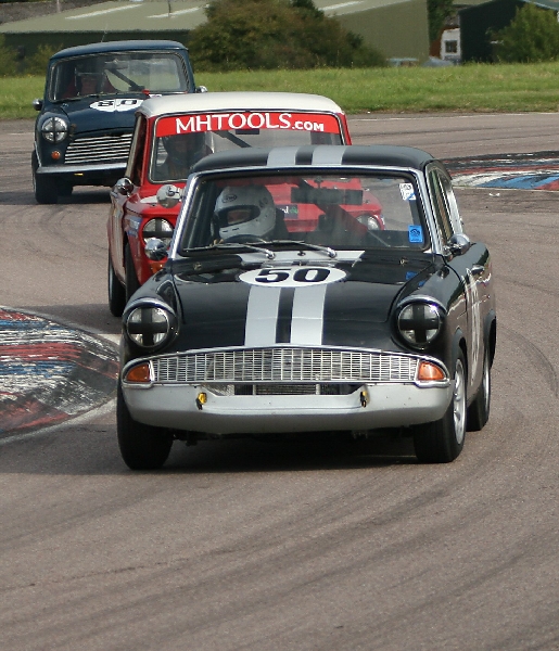 Steve Read - Ford Anglia