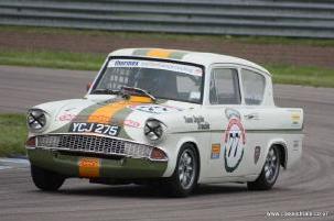 Ford Anglia - Richard Sprigg