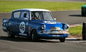 Ford Anglia - Thruxton