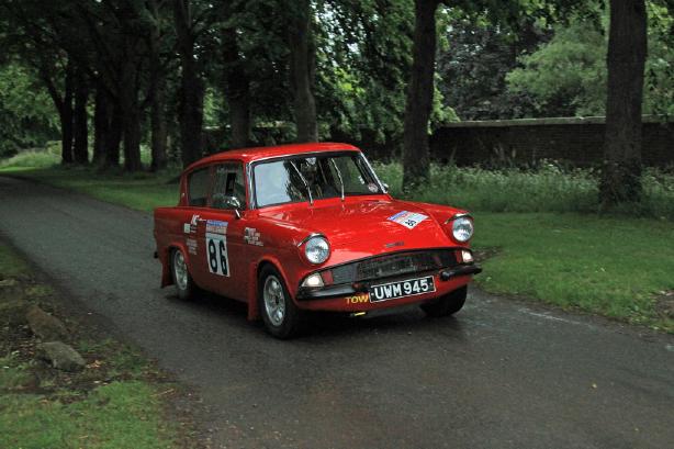 Rally Anglia 4