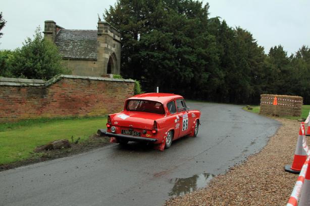 Rally Anglia 6