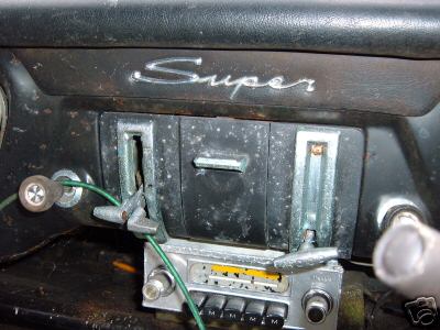 Superspeed Ford Anglia 6