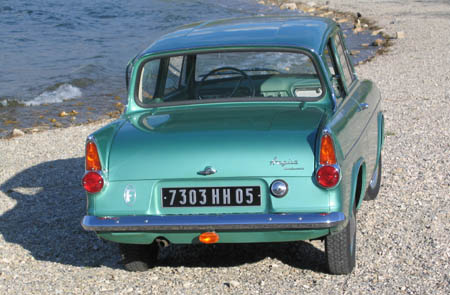 Jean's Car 4