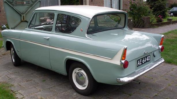 Ford Anglia 2