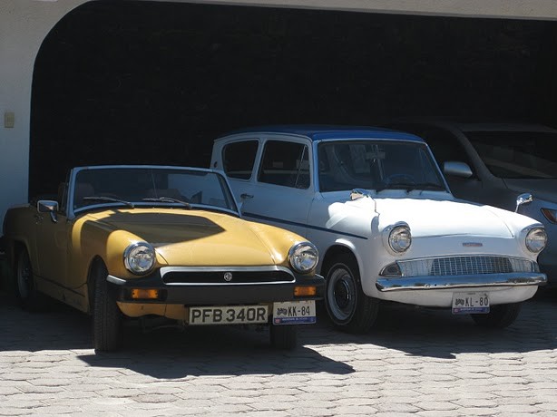 Ford Anglia 11