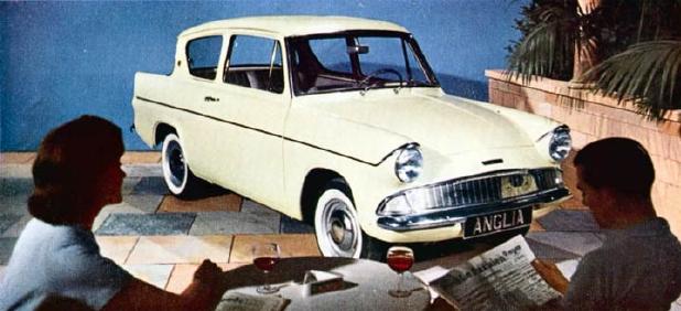 Ford Anglia 3