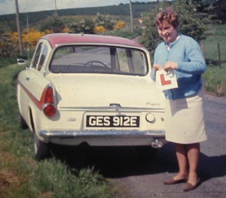 Removing the "L" Plate's