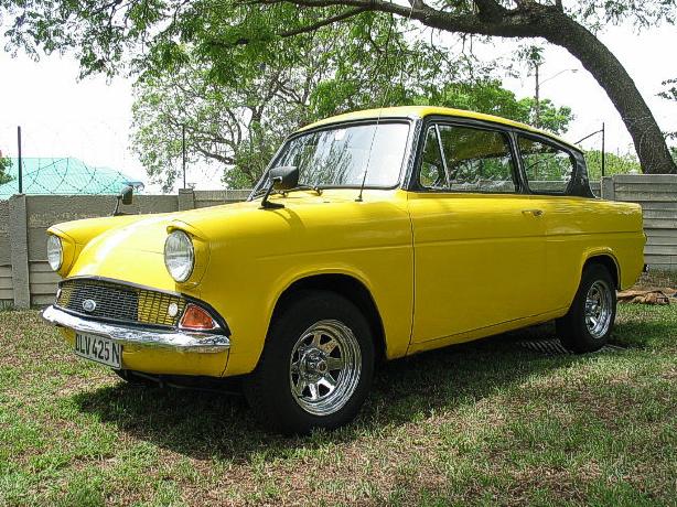 Rudi's Anglia 2