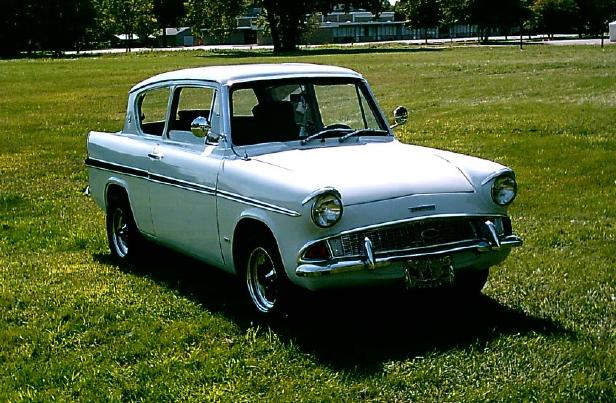 Mint Anglia