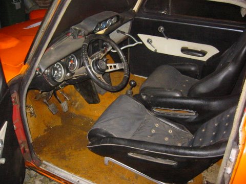 Anglia Interior