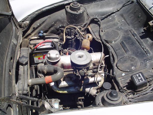 Ford Anglia 6