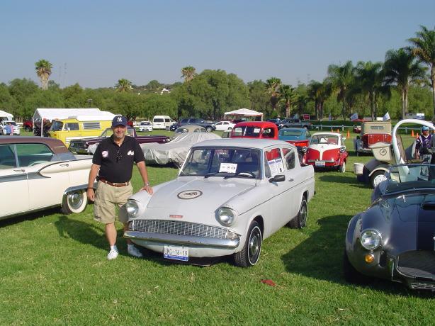 Ford Anglia 10