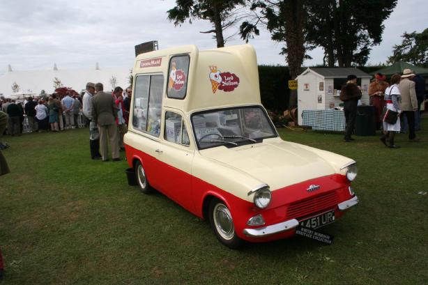 Anglia Ice Cream Van 2