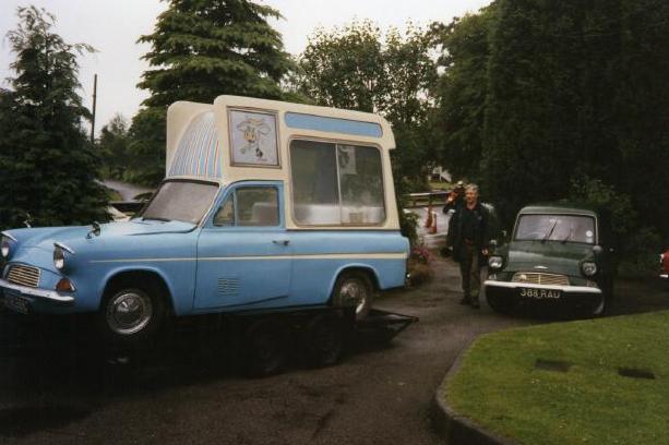 Anglia Ice Cream Van 3