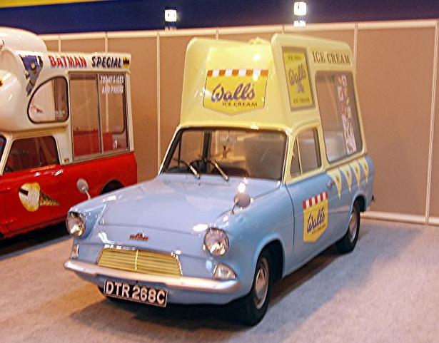 Anglia Ice Cream Van 7