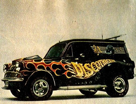 Discotrucker 2