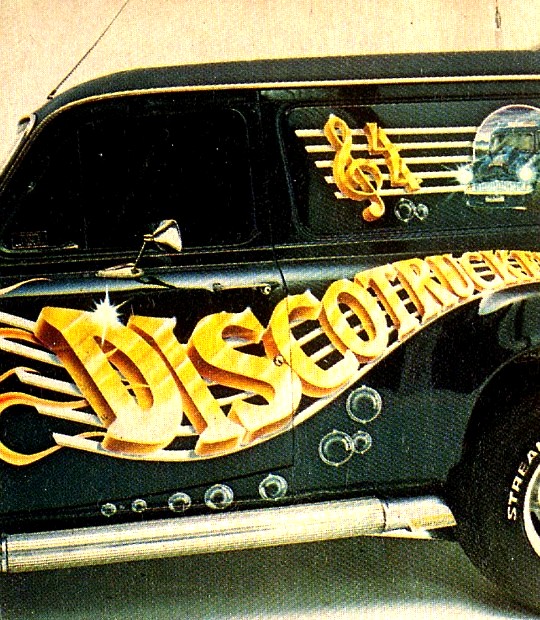 Discotrucker 4