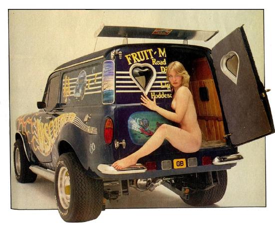 Discotrucker 6