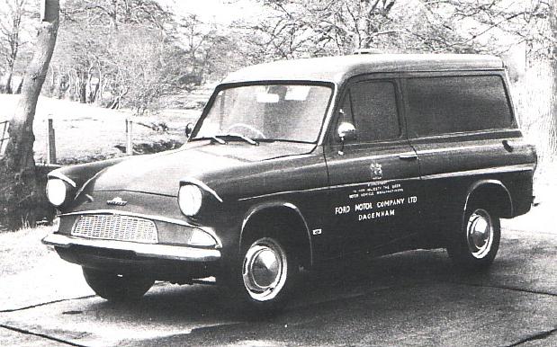 Ford Publicity Photo 1