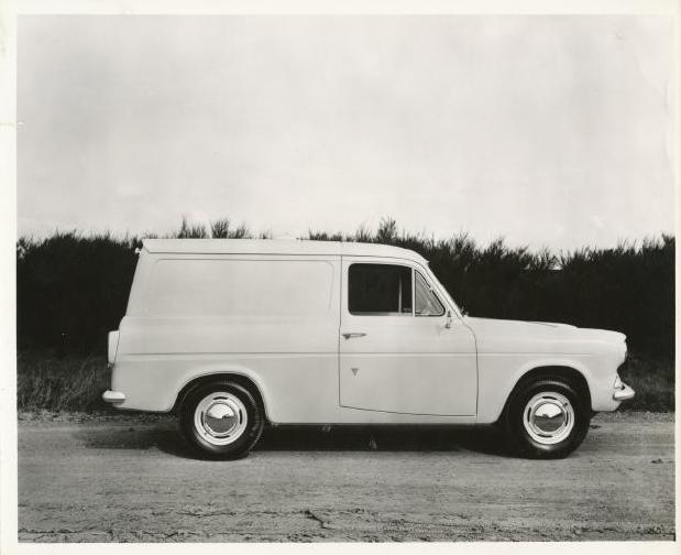 Ford Publicity Photo 4