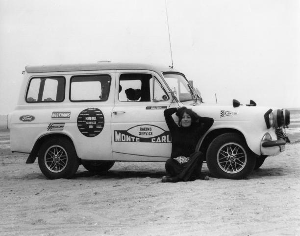 Supervan 4