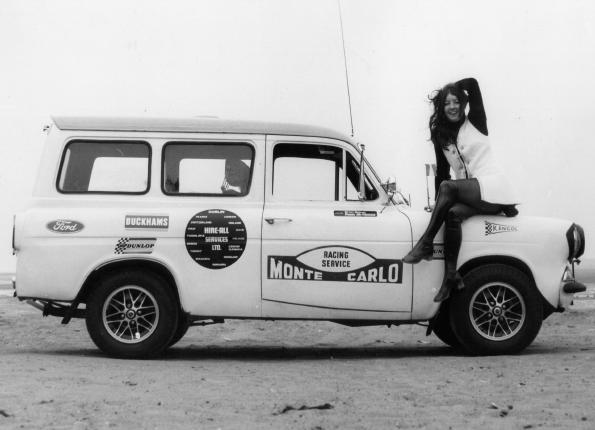 Supervan 5