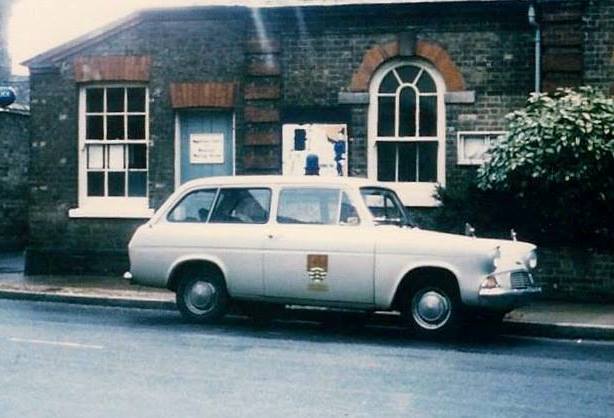 Mid Anglia Police Anglia