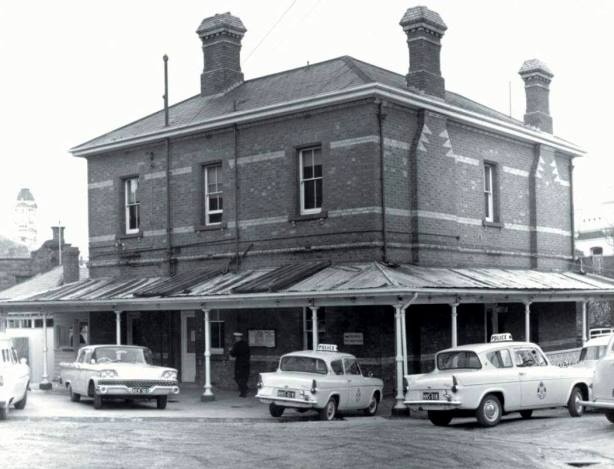 Ford Anglia - Victoria Police