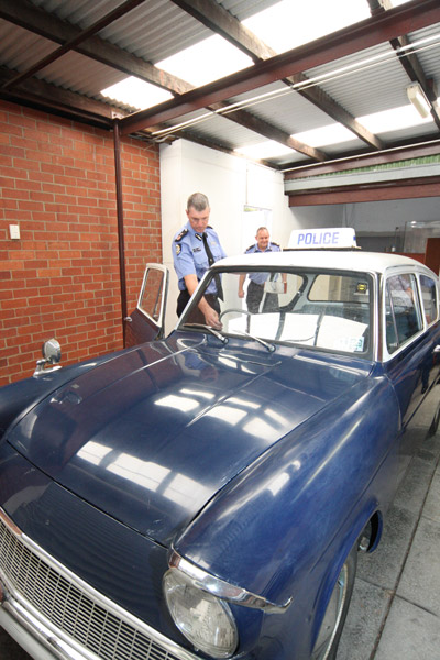 Ford Anglia - Western Australia