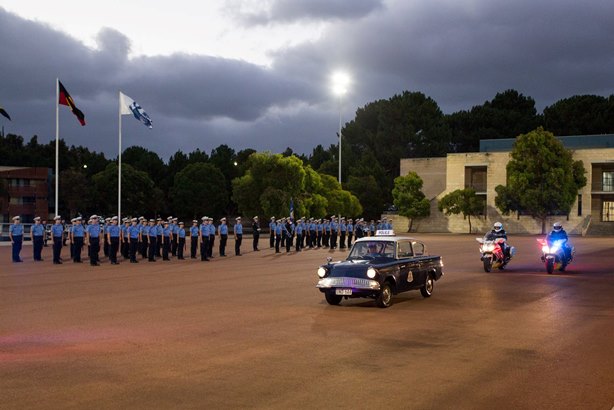 Ford Anglia - Western Australia