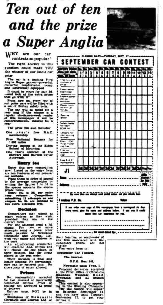 Newcastle Journal