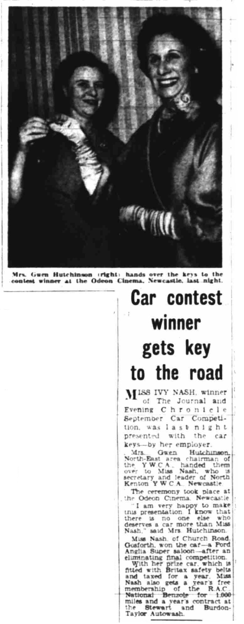 Newcastle Journal