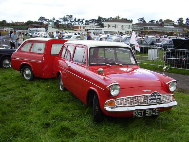 Estate Trailer