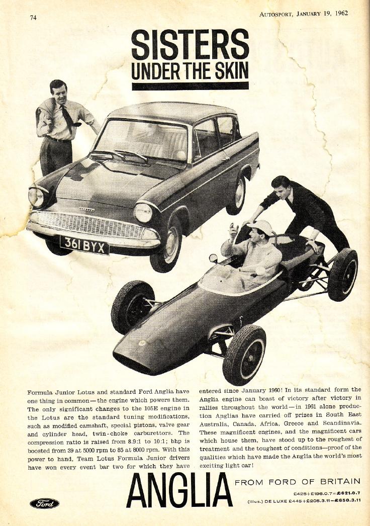 Ford Anglia