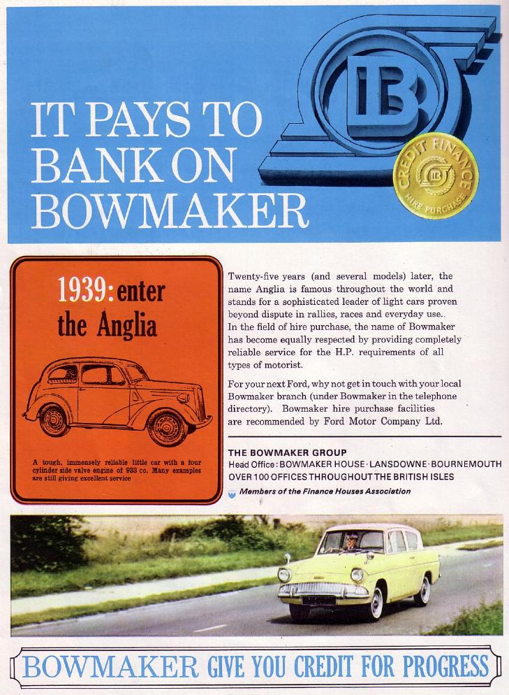 Bowmaker