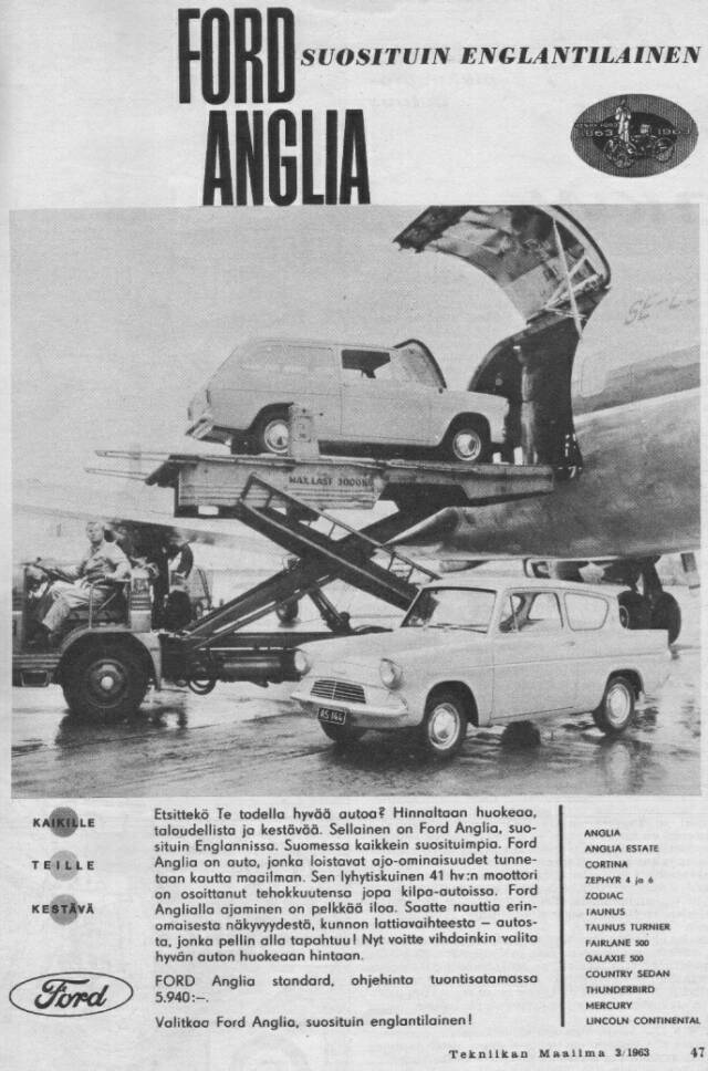 Anglia